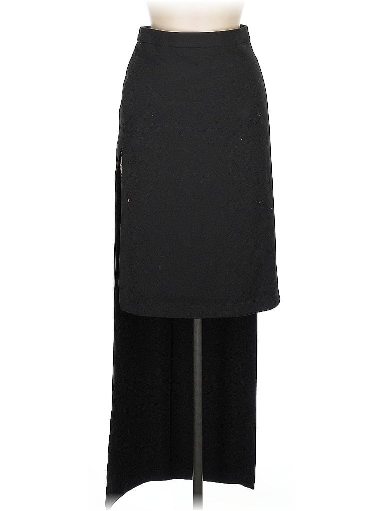 Pre-owned Bcbgmaxazria Formal Skirt In Black