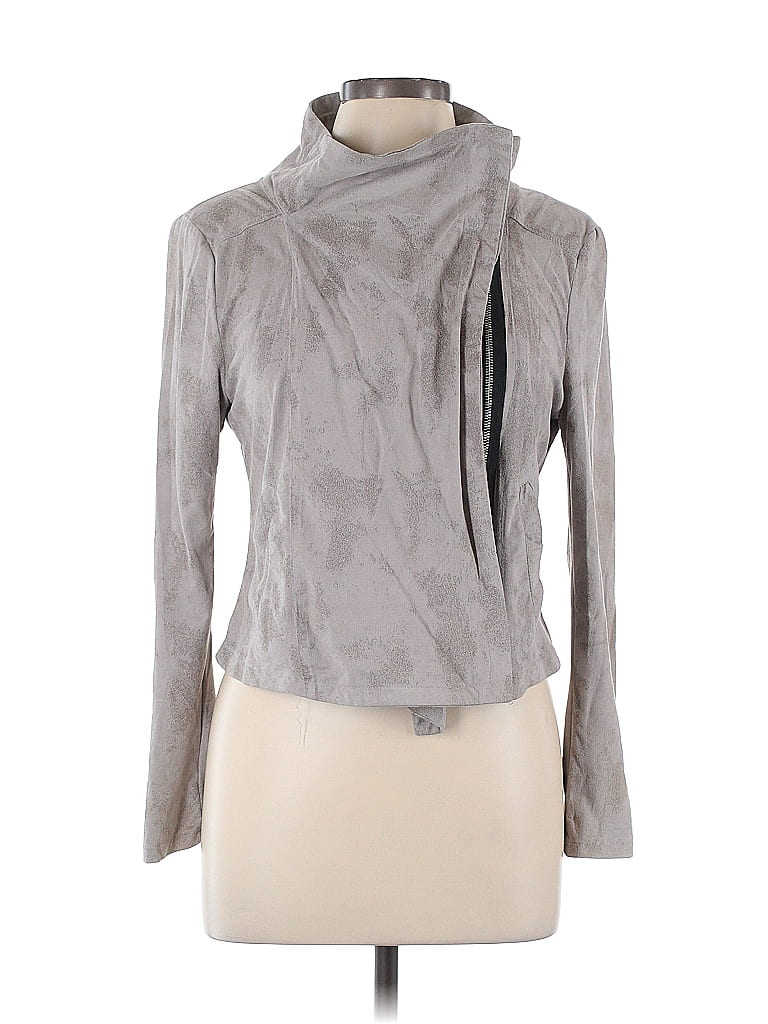 Amisu Gray Jacket Size 10 - photo 1