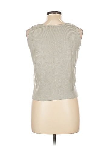 Linda Allard Ellen Tracy Sleeveless T-Shirt (view 2)