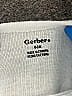 Gerber 100% Cotton Solid Ivory Short Sleeve Onesie Size 0-3 mo - photo 3