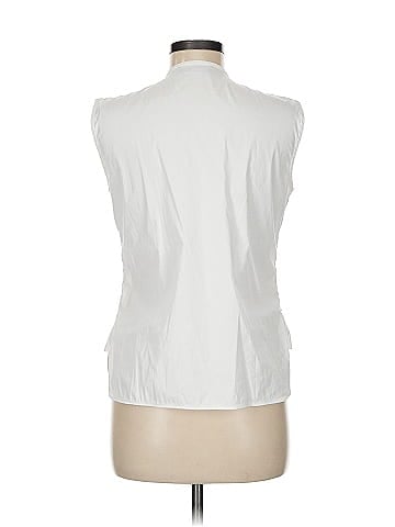 Piazza Sempione Sleeveless Blouse (view 2)