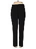 Vince Camuto Solid Black Dress Pants Size 4 - photo 1
