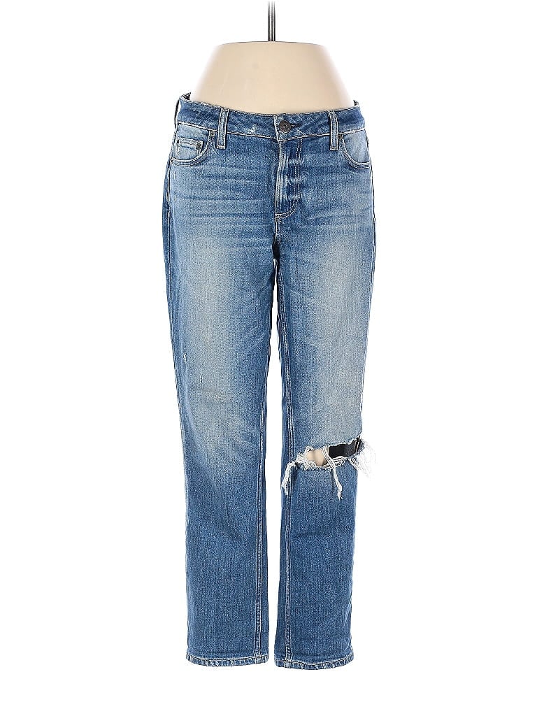 Pre-owned Paige Jeans In Blue