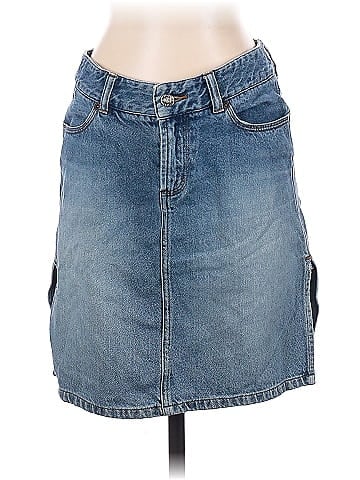 Roxy Denim Skirt (view 1)