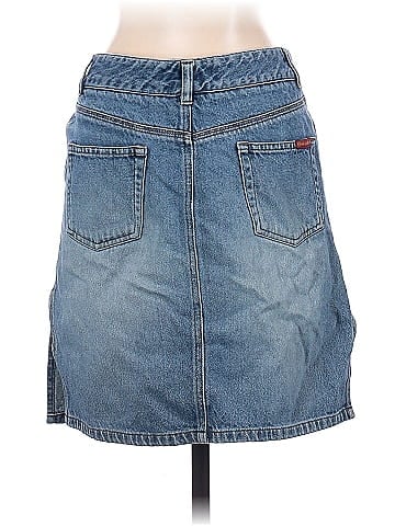 Roxy Denim Skirt (view 2)