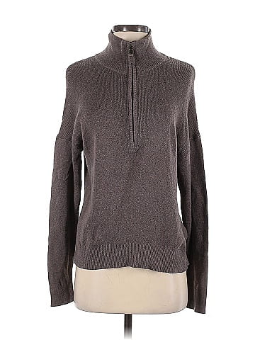 Monrow Turtleneck Sweater (view 1)