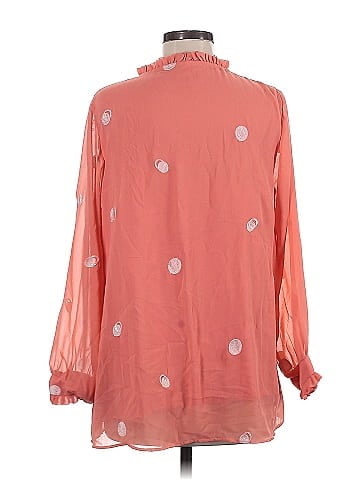 Limelight Long Sleeve Blouse (view 2)