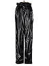 Wilfred 100% Polyurethane Metallic Silver Faux Leather Pants Size XS - photo 1