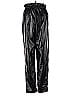 Wilfred 100% Polyurethane Metallic Silver Faux Leather Pants Size XS - photo 2