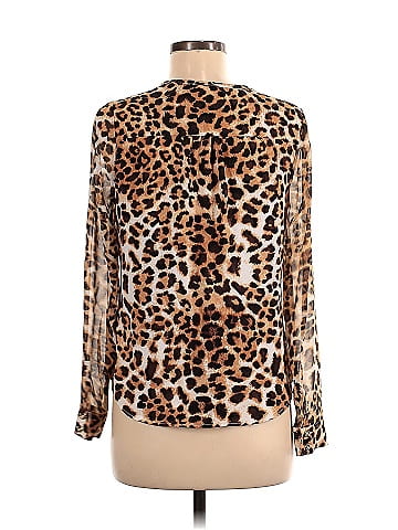 Guess Long Sleeve Blouse (view 2)