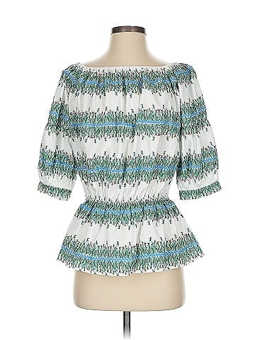 Beetlebeetle 3/4 Sleeve Blouse (view 1)