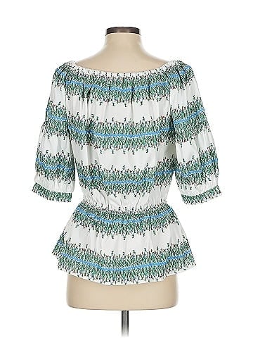 Beetlebeetle 3/4 Sleeve Blouse (view 2)