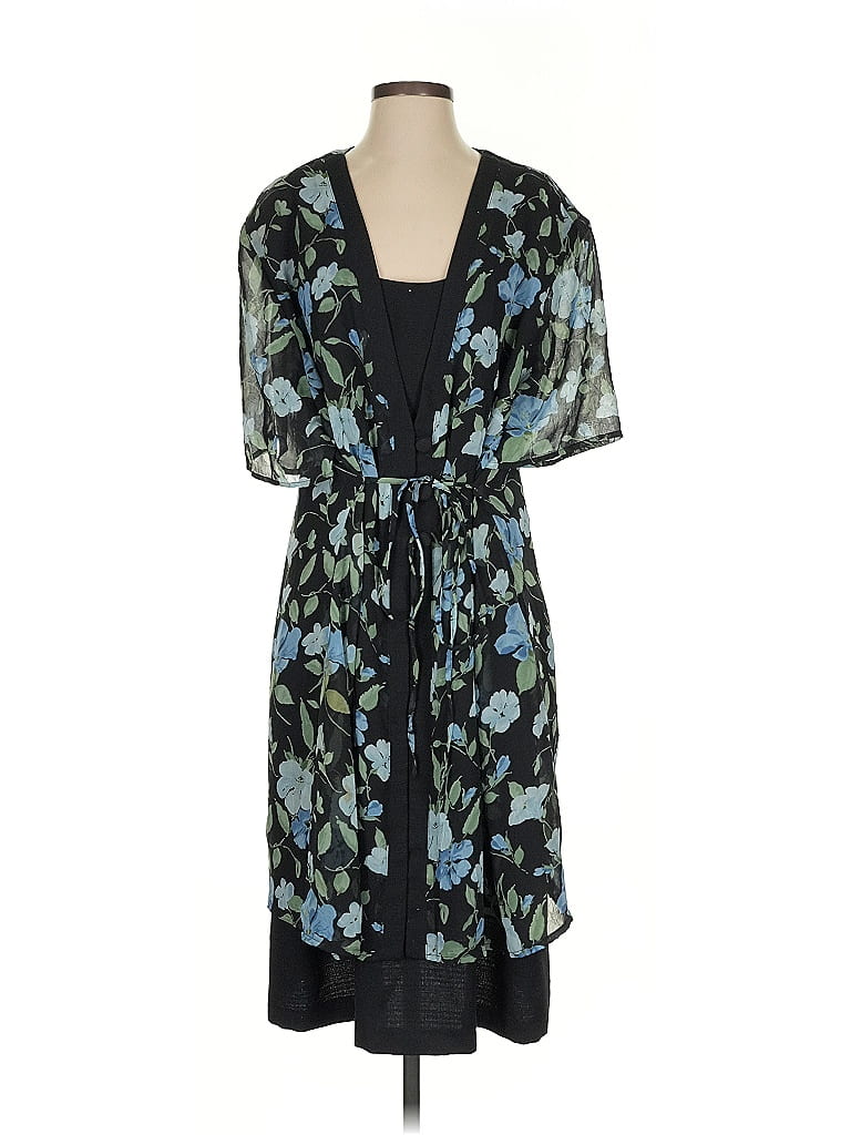 Click to view more detailed imagery on our partner's website Pre-owned Studio 1940 Cocktail Dress In Blue