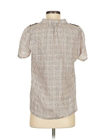 Vanessa Bruno Short Sleeve Blouse (view 2)