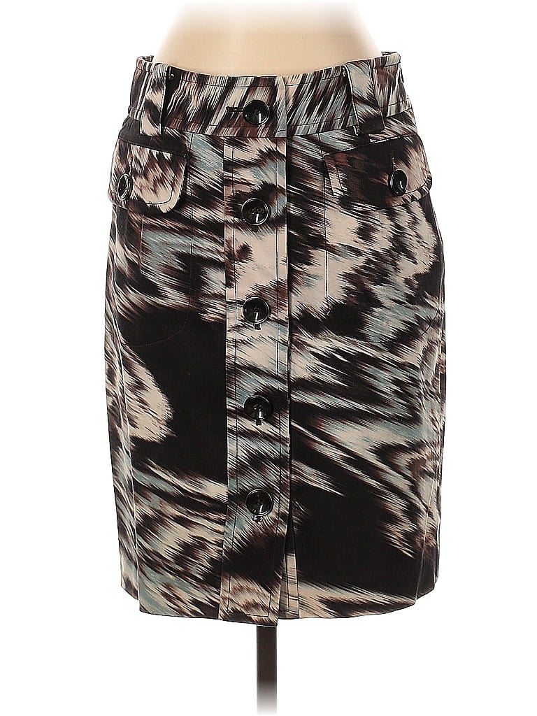 Pre-owned Etcetera Casual Skirt In Black