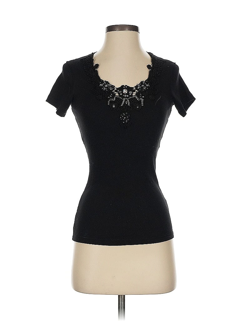 David Cline 3/4 Sleeve Top - H20