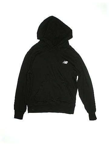 New Balance Pullover Hoodie (view 1)