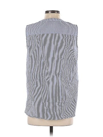 Sharagano Sleeveless Blouse (view 2)