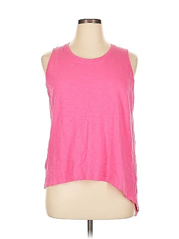 G by Giuliana Rancic Sleeveless T-Shirt (view 1)