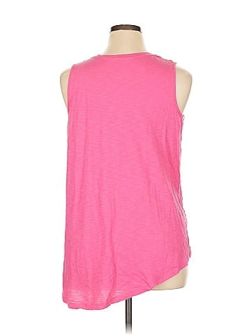 G by Giuliana Rancic Sleeveless T-Shirt (view 2)