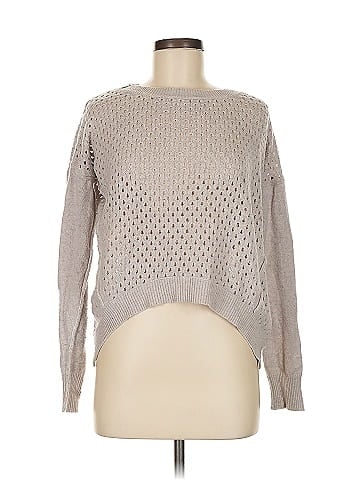 Love Stitch Pullover Sweater (view 1)