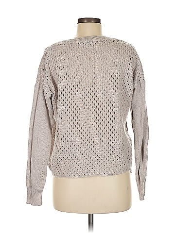 Love Stitch Pullover Sweater (view 2)