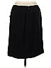 Reed Krakoff 100% Viscose Black Casual Skirt Size 6 - photo 2