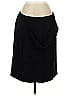 Reed Krakoff 100% Viscose Black Casual Skirt Size 6 - photo 1