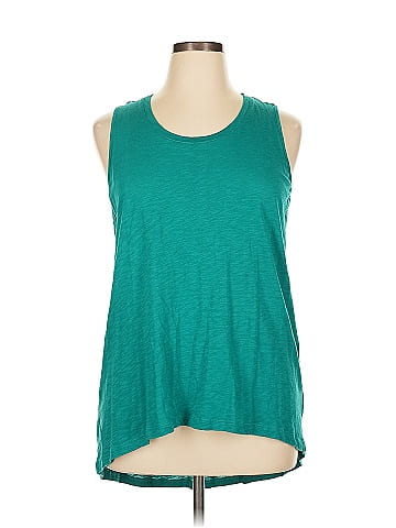 G by Giuliana Rancic Sleeveless T-Shirt (view 1)