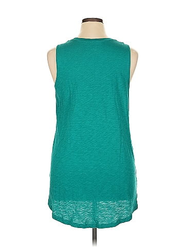 G by Giuliana Rancic Sleeveless T-Shirt (view 2)