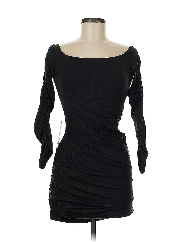 leopard printed dress Sequin Mini – edikted Pure Cotton Shirt Størrelse:54 (UK26) New York