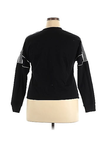 Self Esteem Pullover Sweater (view 2)
