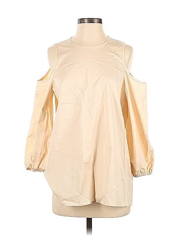 Tibi 3/4 Sleeve Blouse (view 1)
