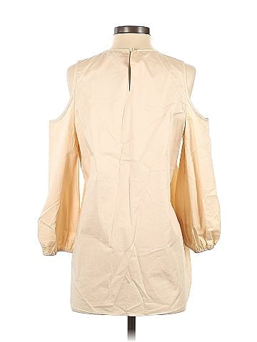 Tibi 3/4 Sleeve Blouse (view 2)