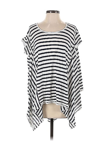 Hard Tail Short Sleeve Top (view 1)