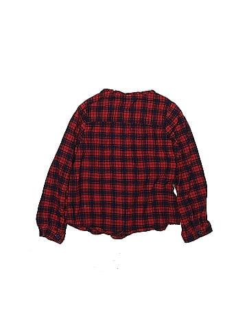 Baby Gap Long Sleeve Blouse (view 2)