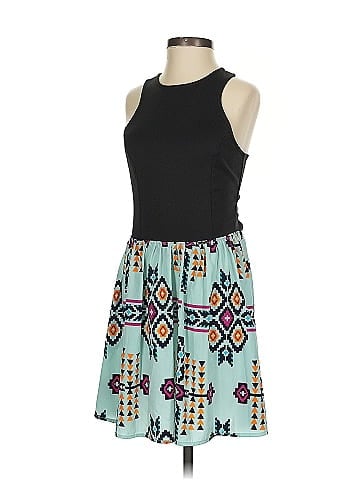Akira Chicago Red Label Casual Dress (view 1)