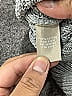 Joan Vass 100% Cotton Gray Pullover Sweater Size M - photo 7