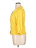 Kate Spade New York Yellow Silk Cardigan Size XL - photo 5