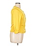 Kate Spade New York Yellow Silk Cardigan Size XL - photo 4