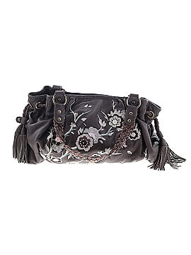 Isabella Fiore Leather Shoulder Bag