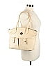 Dooney & Bourke Solid Ivory Leather Shoulder Bag One size - photo 2