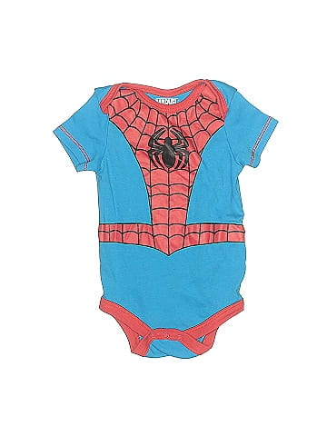 Marvel Short Sleeve Onesie (view 1)