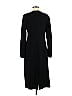 Magaschoni Black Casual Dress Size 8 - photo 2