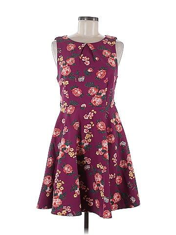 Fervour Cocktail Dress (view 1)