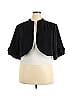 R&M Richards Black Jacket Size 24 - photo 1