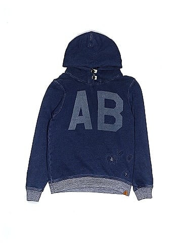 Scotch Shrunk Pullover Hoodie (view 1)