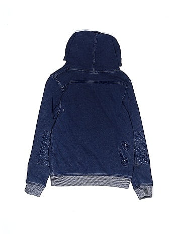 Scotch Shrunk Pullover Hoodie (view 2)