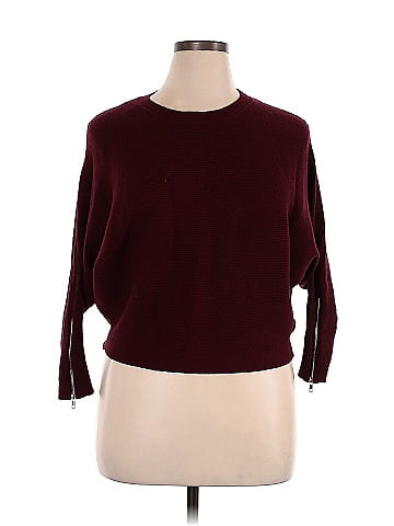 Carmen Carmen Marc Valvo Pullover Sweater (view 1)