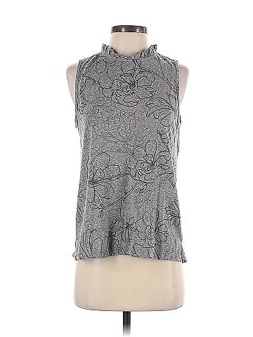 t.la Sleeveless T-Shirt (view 1)